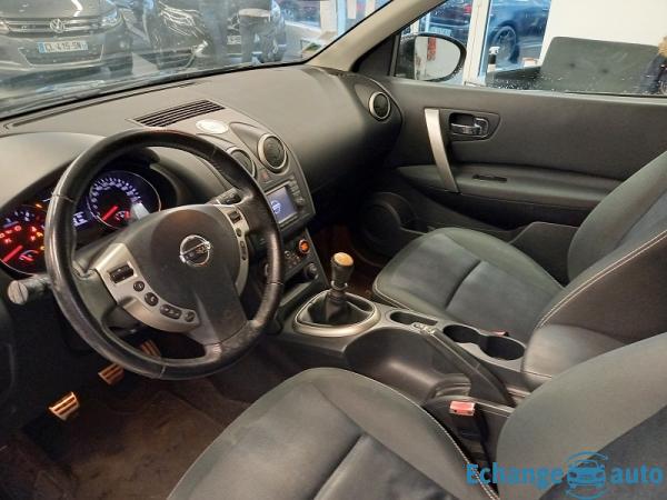 Nissan Qashqai CONNECT 2.0 DCi 150 ch - GARANTIE 6 MOIS