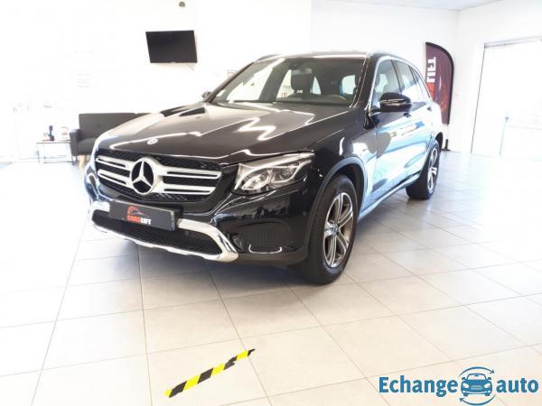 Mercedes GLC 250 4-MATIC 4*4 2.2 CDI 9G-TRONIC 204 CH PACK AMG - GARANTIE 6 MOIS
