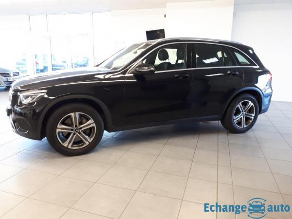 Mercedes GLC 250 4-MATIC 4*4 2.2 CDI 9G-TRONIC 204 CH PACK AMG - GARANTIE 6 MOIS