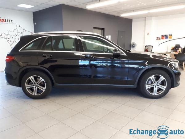 Mercedes GLC 250 4-MATIC 4*4 2.2 CDI 9G-TRONIC 204 CH PACK AMG - GARANTIE 6 MOIS