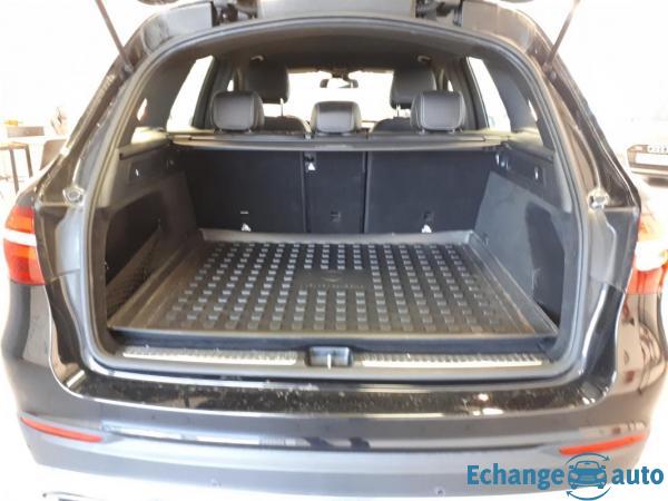 Mercedes GLC 250 4-MATIC 4*4 2.2 CDI 9G-TRONIC 204 CH PACK AMG - GARANTIE 6 MOIS