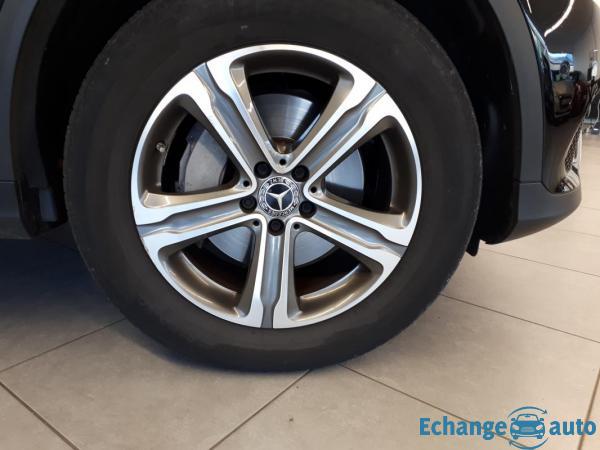 Mercedes GLC 250 4-MATIC 4*4 2.2 CDI 9G-TRONIC 204 CH PACK AMG - GARANTIE 6 MOIS