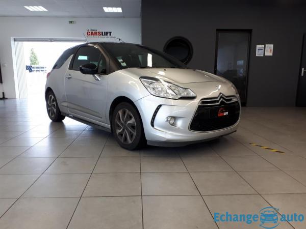 Citroën DS3 1.6 HDI 92 CH SO CHIC - GARANTIE 6 MOIS