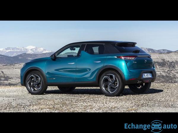 DS DS 3 Crossback PureTech 155ch Grand Chic Automatique 126g
