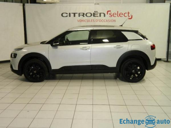 Citroën C4 Cactus PureTech 110ch S&S Shine E6.d 6cv