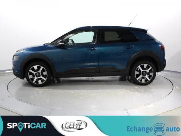 Citroën C4 Cactus PureTech 110ch S&S Shine EAT6