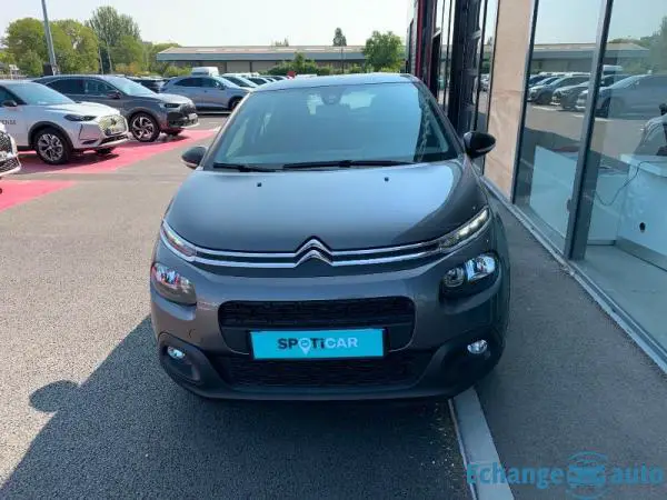 Citroën C3 PureTech 82ch Feel S&S E6.d