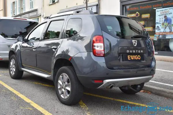 Dacia Duster 1.5 DCI 110 4X2 PRESTIGE