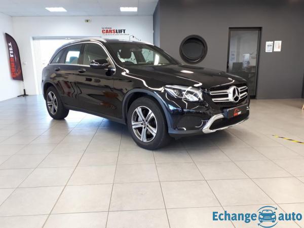 Mercedes GLC 250 4-MATIC 4*4 2.2 CDI 9G-TRONIC 204 CH PACK AMG - GARANTIE 6 MOIS