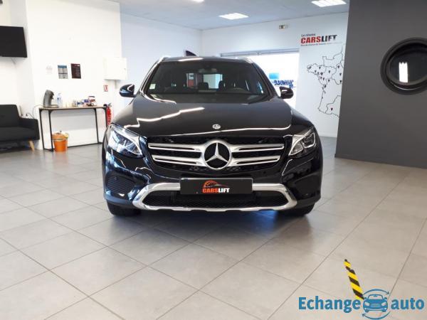 Mercedes GLC 250 4-MATIC 4*4 2.2 CDI 9G-TRONIC 204 CH PACK AMG - GARANTIE 6 MOIS