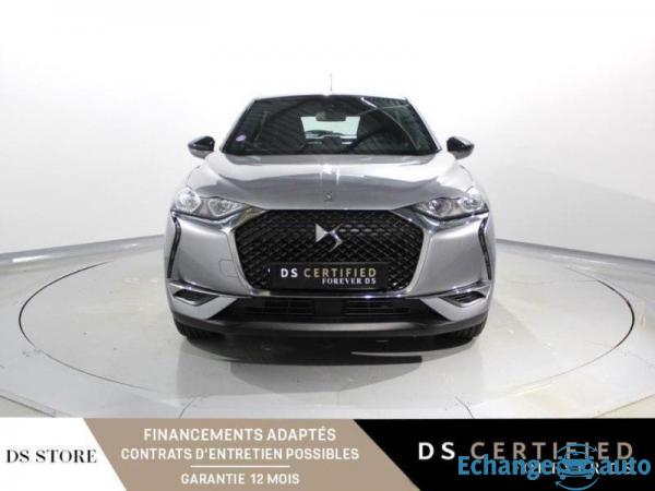 DS DS 3 Crossback BlueHDi 100ch So Chic