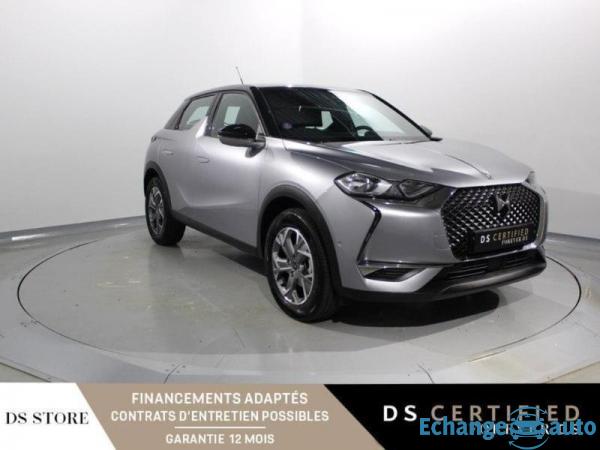 DS DS 3 Crossback BlueHDi 100ch So Chic