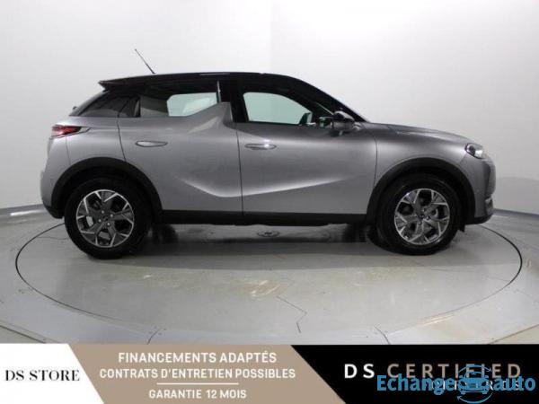 DS DS 3 Crossback BlueHDi 100ch So Chic