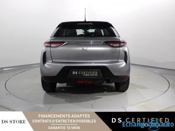 DS DS 3 Crossback BlueHDi 100ch So Chic