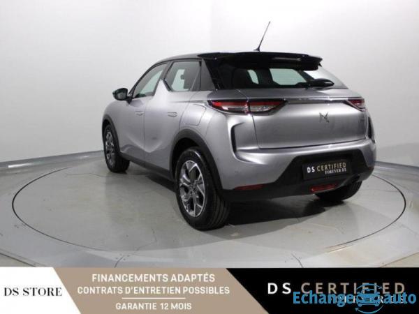 DS DS 3 Crossback BlueHDi 100ch So Chic