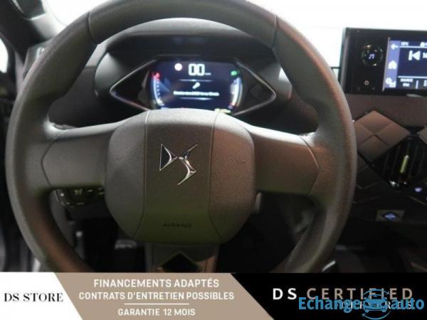 DS DS 3 Crossback BlueHDi 100ch So Chic