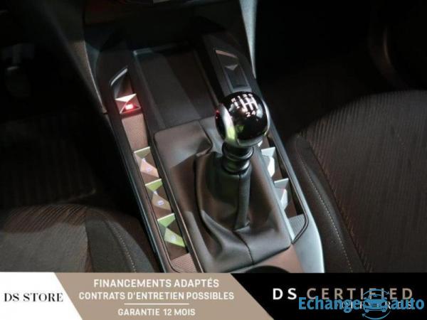 DS DS 3 Crossback BlueHDi 100ch So Chic