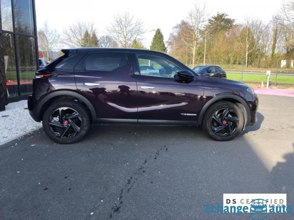 DS DS 3 Crossback PureTech 155ch Performance Line + Automatique 119g