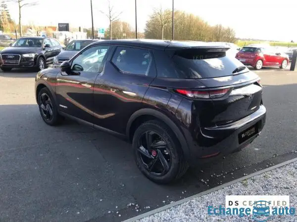 DS DS 3 Crossback PureTech 155ch Performance Line + Automatique 119g
