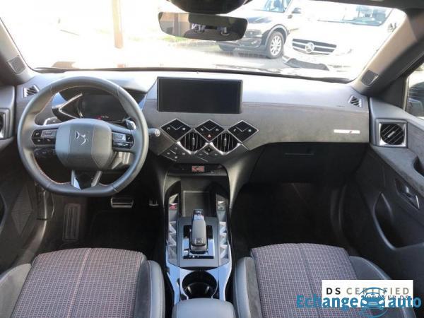 DS DS 3 Crossback PureTech 155ch Performance Line + Automatique 119g