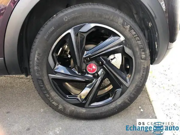 DS DS 3 Crossback PureTech 155ch Performance Line + Automatique 119g