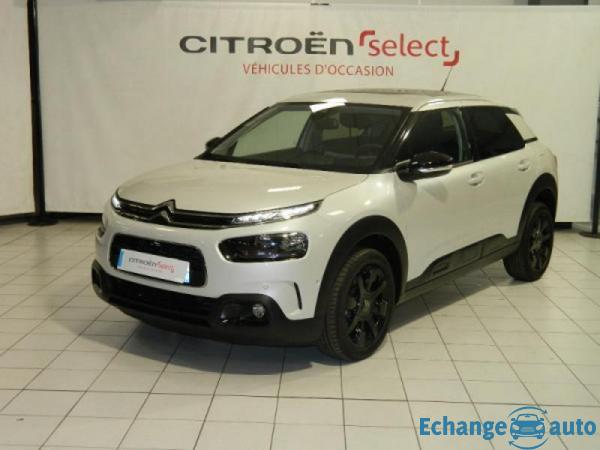 Citroën C4 Cactus PureTech 110ch S&S Shine E6.d 6cv