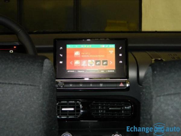 Citroën C4 Cactus PureTech 110ch S&S Shine E6.d 6cv