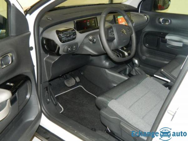 Citroën C4 Cactus PureTech 110ch S&S Shine E6.d 6cv