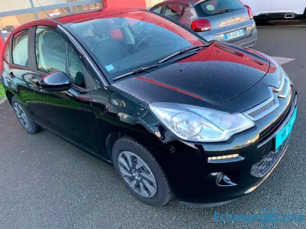 Citroën C3 BlueHDi 75 Confort