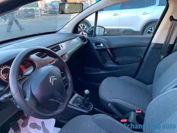 Citroën C3 BlueHDi 75 Confort