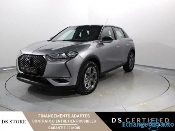 DS DS 3 Crossback BlueHDi 100ch So Chic