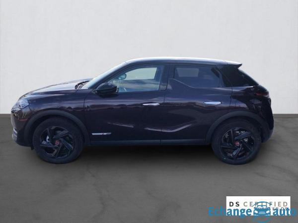 DS DS 3 Crossback PureTech 155ch Performance Line + Automatique 119g