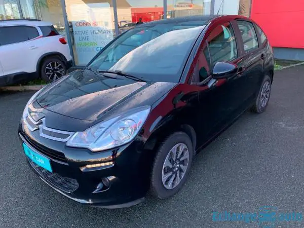 Citroën C3 BlueHDi 75 Confort