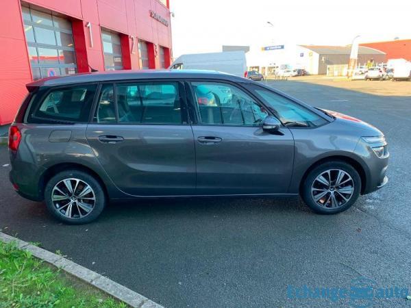 Citroën Grand C4 Picasso BlueHDi 120ch Business S&S EAT6