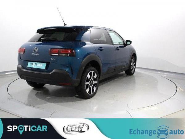 Citroën C4 Cactus PureTech 110ch S&S Shine EAT6