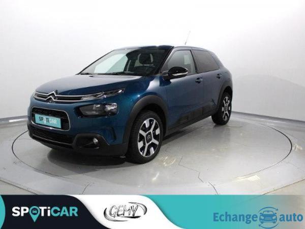 Citroën C4 Cactus PureTech 110ch S&S Shine EAT6