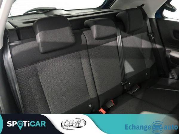 Citroën C4 Cactus PureTech 110ch S&S Shine EAT6