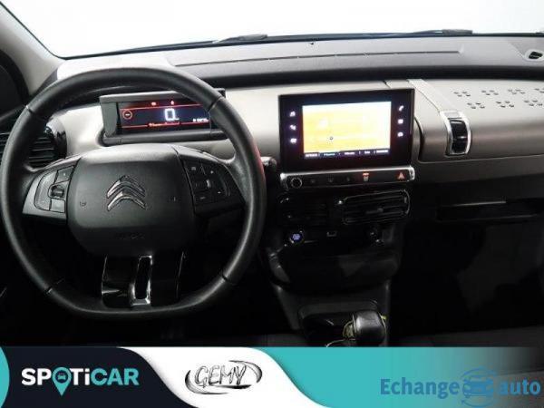 Citroën C4 Cactus PureTech 110ch S&S Shine EAT6