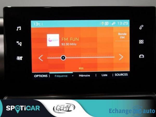 Citroën C4 Cactus PureTech 110ch S&S Shine EAT6