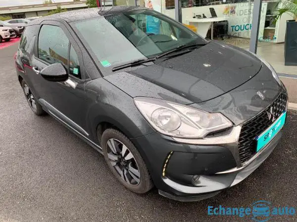 DS DS 3 BlueHDi 100ch So Chic S&S