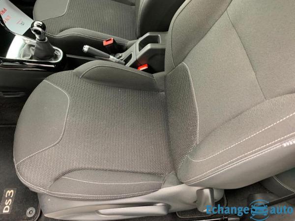 DS DS 3 BlueHDi 100ch So Chic S&S