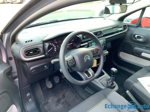 Citroën C3 PureTech 82ch Feel S&S E6.d