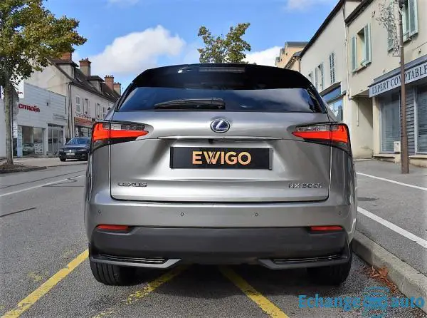 Lexus NX 300h 2.5 F SPORT EXECUTIVE 4WD AUTO