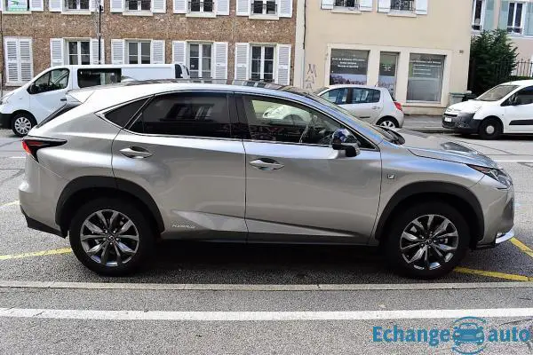 Lexus NX 300h 2.5 F SPORT EXECUTIVE 4WD AUTO