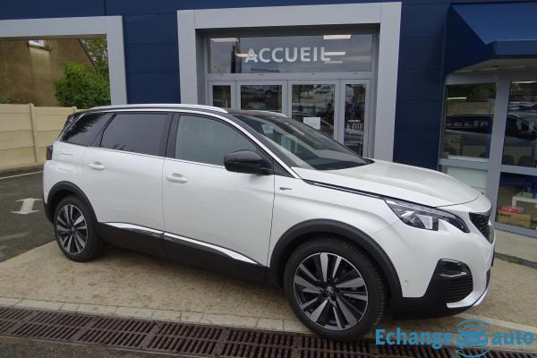 Peugeot 5008 GT 2.0 180 cv EAT8