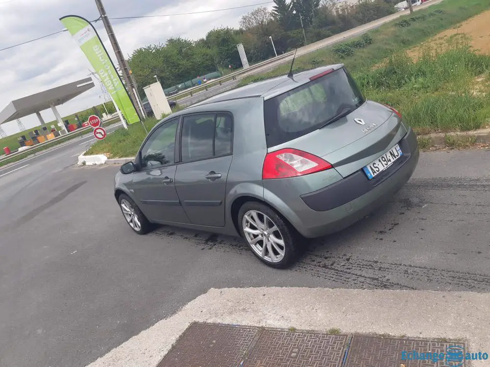 Renault megane 2