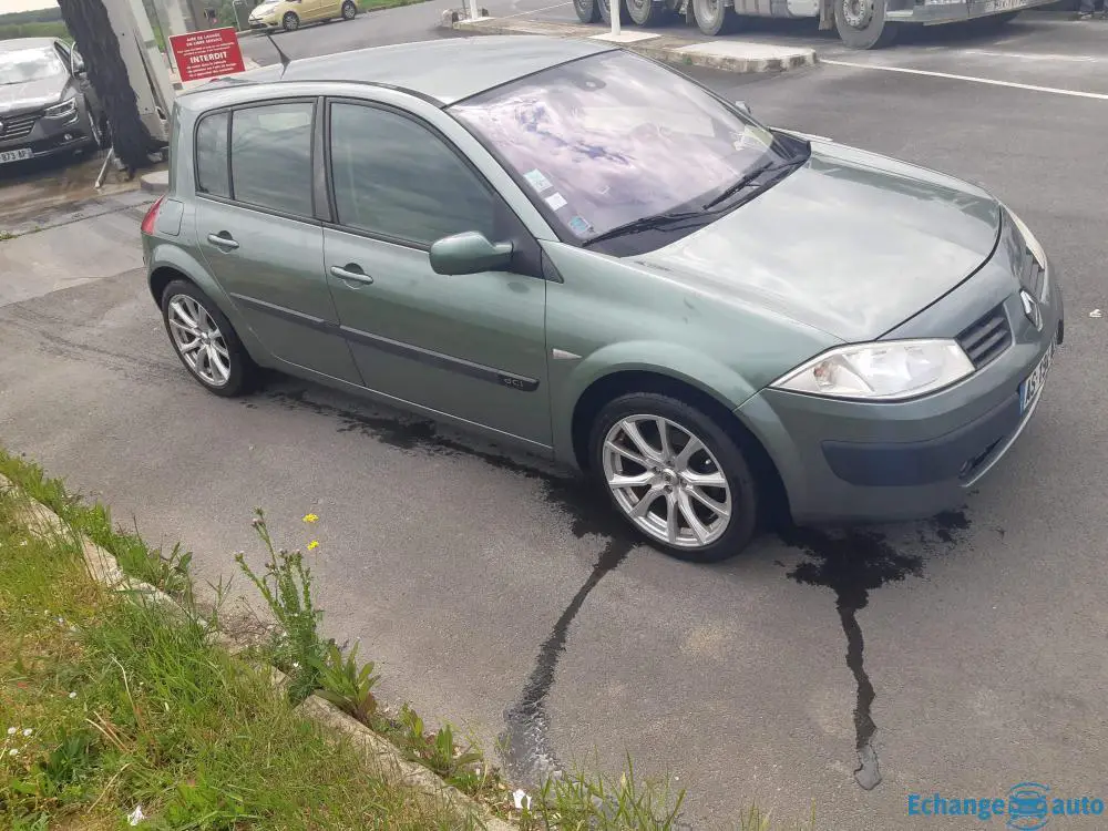 Renault megane 2