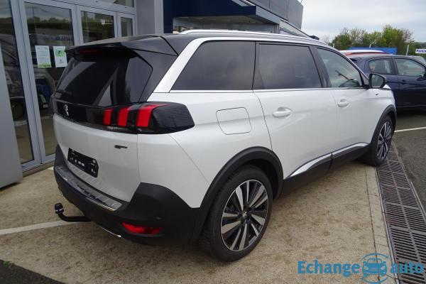 Peugeot 5008 GT 2.0 180 cv EAT8