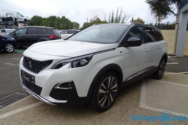 Peugeot 5008 GT 2.0 180 cv EAT8