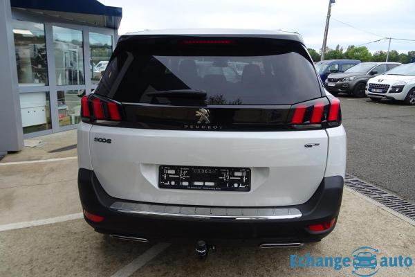 Peugeot 5008 GT 2.0 180 cv EAT8